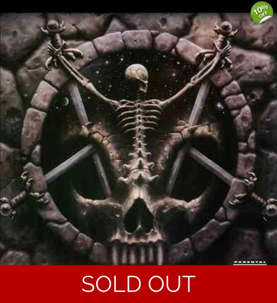 Slayer - Divine Intervention Vinyl LP